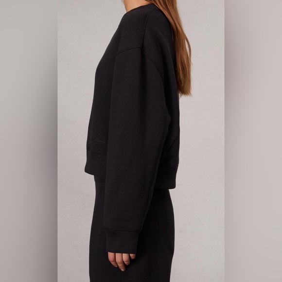 rag & bone vintage Charcoal Gray Sweatsuit - Picture 4 of 16